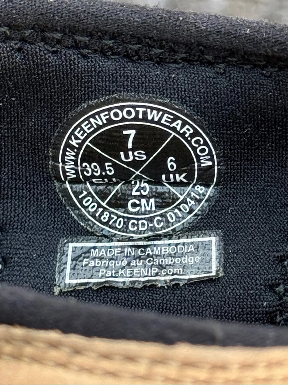 Keen originally developed